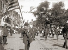 GAR Parade