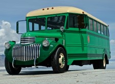 Tour Bus