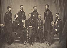 Civil War Generals