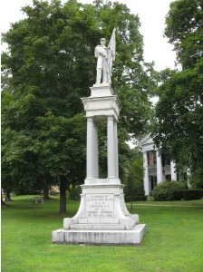 Civil War Memorial, Greenwich, NY
