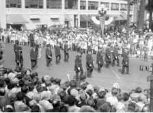 1927 GAR Parade
